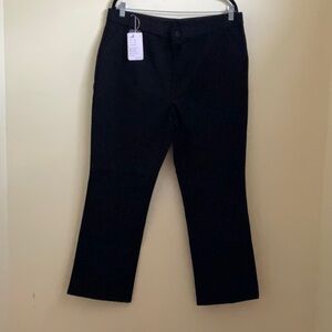 I Chosy Women’s Stretchy Straight Leg Work Pants